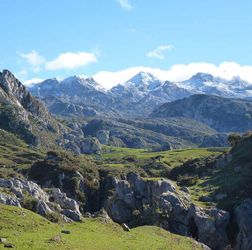 Parque Nacional Picos de Europa