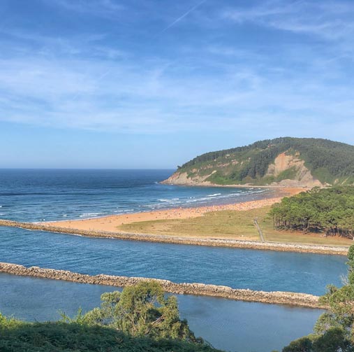 Playa de Rodiles